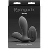 Dreamtoys Ns novelties RENEGADE LIETAUS JUODA
