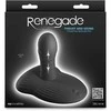 Ns novelties RENEGADE THRUST &amp; GRIND Juodas (VALDOMA VALDYMAS)