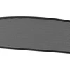2-vietis sodo suoliukas - juodas W127 x D60 x H87cm
