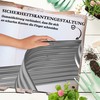Outsunny 3 dalių metalinė pakelta lysvė, "pasidaryk pats" gėlių dėžutė, sidabrinė