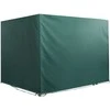 Outsunny Brezentinis apsauginis tentas lauko baldams, Vandeniui atspari apsauga nuo UV spindulių 215x155x150cm