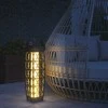 Outsunny Lauko šviestuvas pakraunamas saulės energija