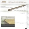 Outsunny Markizė su rankiniu alkūniniu mechanizmu 3,5 x 2,5 m Geltona su Pilka