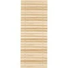 Outsunny Medinis sodo takelis 120 cm