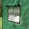 Outsunny Pakaitinė plėvelė šiltnamiui