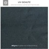 „Outsunny“ atsarginis stogas pavėsinėms, skirtas metalinėms sodo pavėsinėms, vakarėlių palapinėms, poliesteris, 3x3 m, anglies pilka