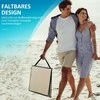 "Outsunny" paplūdimio kilimėlis 2 sulankstomų paplūdimio gultų rinkinys Reguliuojamas saulės gultas Krepšys Žurnalų krepšys Plieninis Oksfordo krepšys
