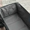 "Outsunny" rankinis vežimėlis Sulankstomas 360° kampu, sodo vežimėlis su teleskopine rankena, iki 20 kg, reguliuojamas rankenos aukštis