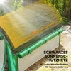 "Outsunny" šiltnamis 3 x 2 x 2 m plėvelinis šiltnamis su 6 langais, ritininėmis durimis, susukamomis šoninėmis sienelėmis, UV spinduliams atsparus plėvelinis tunelis, žiemai atsparus pomidorų namelis su gruntiniu inkaru, žalias