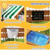 Outsunny smėlio dėžė su stogu, medinė smėlio dėžė su sėdimąja vieta, žaidimų namelis, 124 x 116 x 146 cm, smėlio dėžė su lenta 3-7 metų vaikams, sodui, oranžinė
