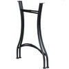 "Outsunny®" sodo stalas, balkono stalas apvalus Ø60 x H71 cm