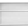 "Outsunny" stogelis lauko durims 303 x 96 x 27 cm stogelis su apsauga nuo UV spindulių, apsauga nuo lietaus, apsauga nuo saulės lauke aliuminis juodas