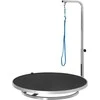 Pawhut Besisukantis džiovinimo stalas su reguliuojama rankena
