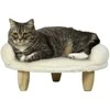 Pawhut Jauki naminių gyvūnėlių sofa, augintių guolis 47x40x20cm