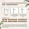 PawHut kačių laipiojimo sienelės rinkinys, 4 dalių kačių baldai su laipteliais, kopėčiomis, šuolių platformomis, draskyklėmis, žaisliniu kamuoliuku, sizaliu, katėms iki 5kg, šviesiai pilkas
