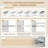 "PawHut" laipiojimo sienelė katėms 4 vnt., laipiojimo katėms laipiojimo aikštelė su laipteliais katėms, hamakas, šokinėjimo platforma, sieninė laipiojimo aikštelė, sieniniai kačių baldai, iki 5kg