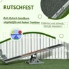 "PawHut" šunų sūpynės "Agility" sūpynės medinis šuniukų žaislas agility treniruočių sportas dideliems šunims 180 x 30 x 30 cm