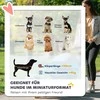 PawHut šunų vežimėlis šunų vežimėlis sulankstomas šunims ir katėms iki 4kg kačių vežimėlis su tinkliniais langais, diržu per petį, laikymo krepšiu, puodelio laikikliu, skėčio laikikliu skėčiu kačių vežimėlis šviesiai pilkas