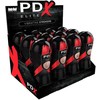 PDX ELITE PIPEDREAM EXTREME ELITE VIBRATING STROKER EKRANAS - 12 VNT. ŠVIESOS