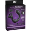 Dreamtoys Pipedream ANALINIS FANTAZIJŲ ELITINIS SĖDMENŲ ORGAZMO TARPVIETĖS STIMULIATORIUS, Juodas