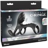 Pipedream FANTASY C-RINGS ULTIMATE COUPLES CAGE MAX
