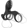 Pipedream FANTASY C-RINGS ULTIMATE COUPLES CAGE MAX