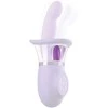 Pipedream FFH Pleasure Pro Plus Violetinė