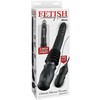 Pipedream FETISH FANTASY SERIES ULTIMATE SILICONE THRUSTER - Juodas