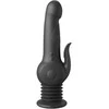 Pipedream FETISH FANTASY SERIJA POGO THRUSTER Juodas