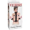 Pipedream FFS Fantasy Harness Juodas