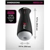 Pipedream PDXE Fap-Gasm Frosted