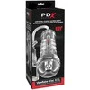 Pipedream PDX ELITE PERMATOMAS VAKUUMINIS XXL POMPA SIURBLYS SU LENGVA RANKENA