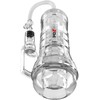 Pipedream PDX ELITE PERMATOMAS VAKUUMINIS XXL POMPA SIURBLYS SU LENGVA RANKENA