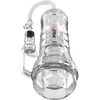 Pipedream PDX ELITE PERMATOMAS VAKUUMINIS XXL POMPA SIURBLYS SU LENGVA RANKENA