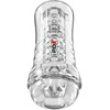 Pipedream PDX ELITE VIEW SKAIDRUS VAMZDELIS PATOGIOS RANKENOS STROKERIS