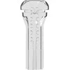 Pipedream PDX ELITE VIEW SKAIDRUS VAMZDELIS PATOGIOS RANKENOS STROKERIS
