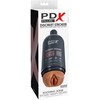 Pipedream PDX PLUS DUŠO TERAPIJA - RAMINANTIS KŪNO ŠVEITIKLIS RUDEIUDAS