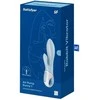 SATISFYER AIR PUMP BUNNY 1 ŠVIESIAI MĖLYNAS