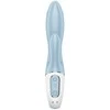 SATISFYER AIR PUMP BUNNY 1 ŠVIESIAI MĖLYNAS