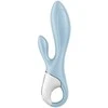 SATISFYER AIR PUMP BUNNY 1 ŠVIESIAI MĖLYNAS