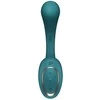 SATISFYER G DEIVĖMS 2 BUTELIO ŽALIAS