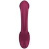 SATISFYER G DEIVĖMS 2 VYNO RAUDONA