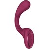 SATISFYER G DEIVĖMS 2 VYNO RAUDONA