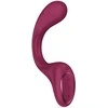 SATISFYER G DEIVĖMS 2 VYNO RAUDONA