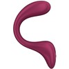 SATISFYER G DEIVĖMS 2 VYNO RAUDONA