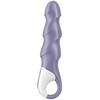 SATISFYER OROSIOS PUMP VIBRATORIUS 1 TAMSIAI VIOLETINĖ