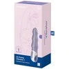 SATISFYER OROSIOS PUMP VIBRATORIUS 1 TAMSIAI VIOLETINĖ