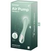 SATISFYER OROSIOS SIURBLYS VIBRATORIUS 3 MINTOS SPALVOS
