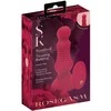 Dreamtoys SECRET KISSES Nuotolinio Stūmimo Rožės Pumpuro Analinis Kaištis