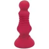 Dreamtoys SECRET KISSES Nuotolinio Stūmimo Rožės Pumpuro Analinis Kaištis